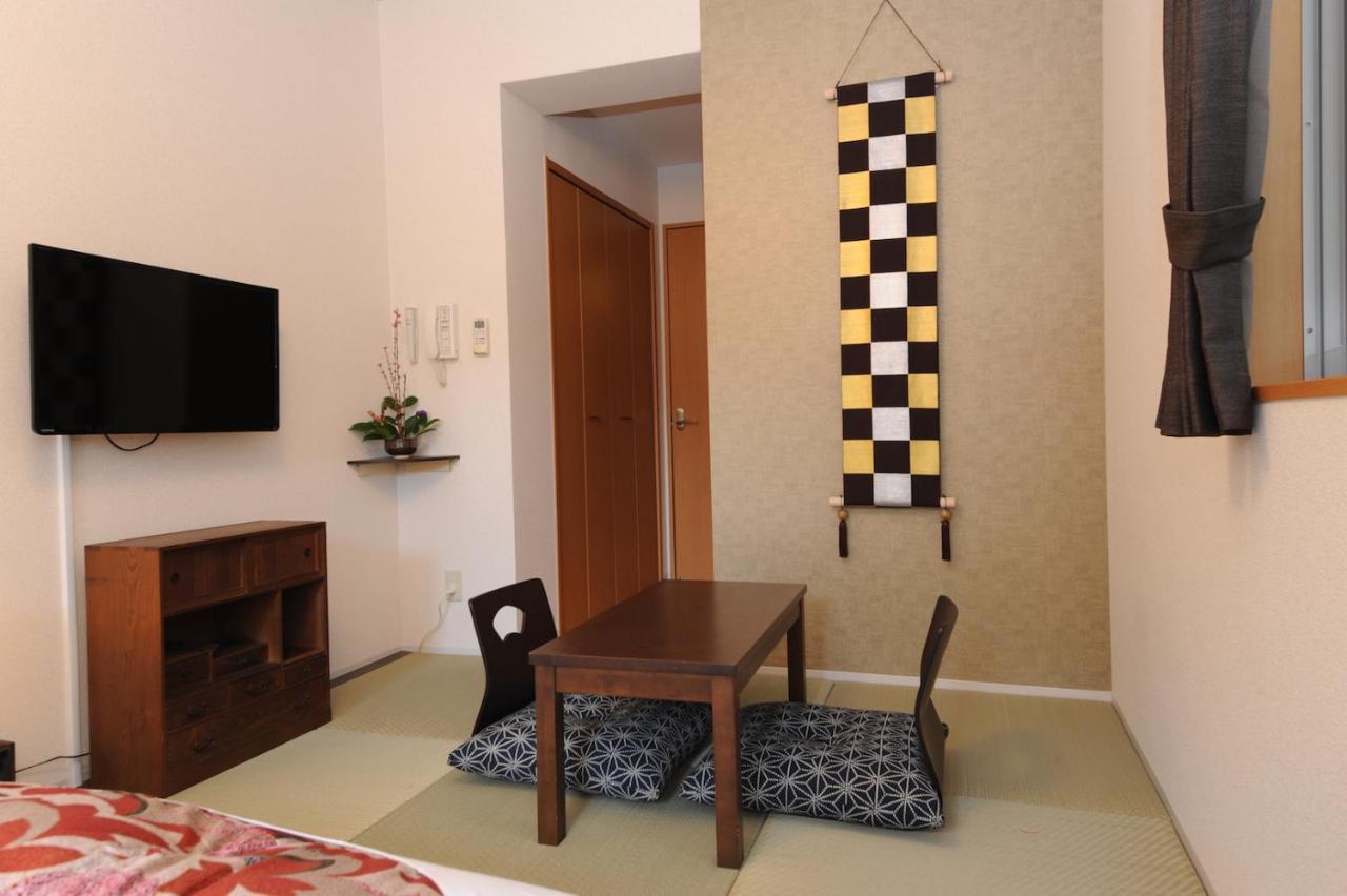 Viale Jurakumawari Aparthotel Kyoto Room photo